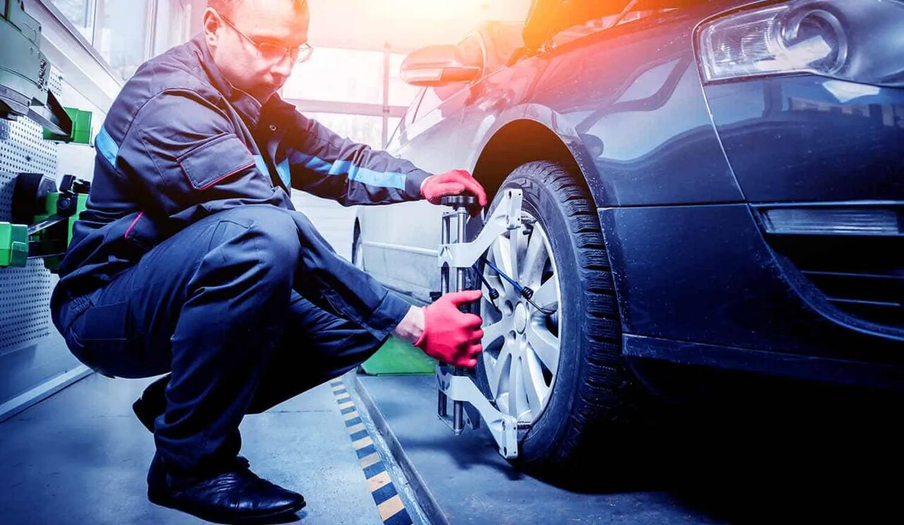 بالانس روکار لاستیک خودرو چیست؟