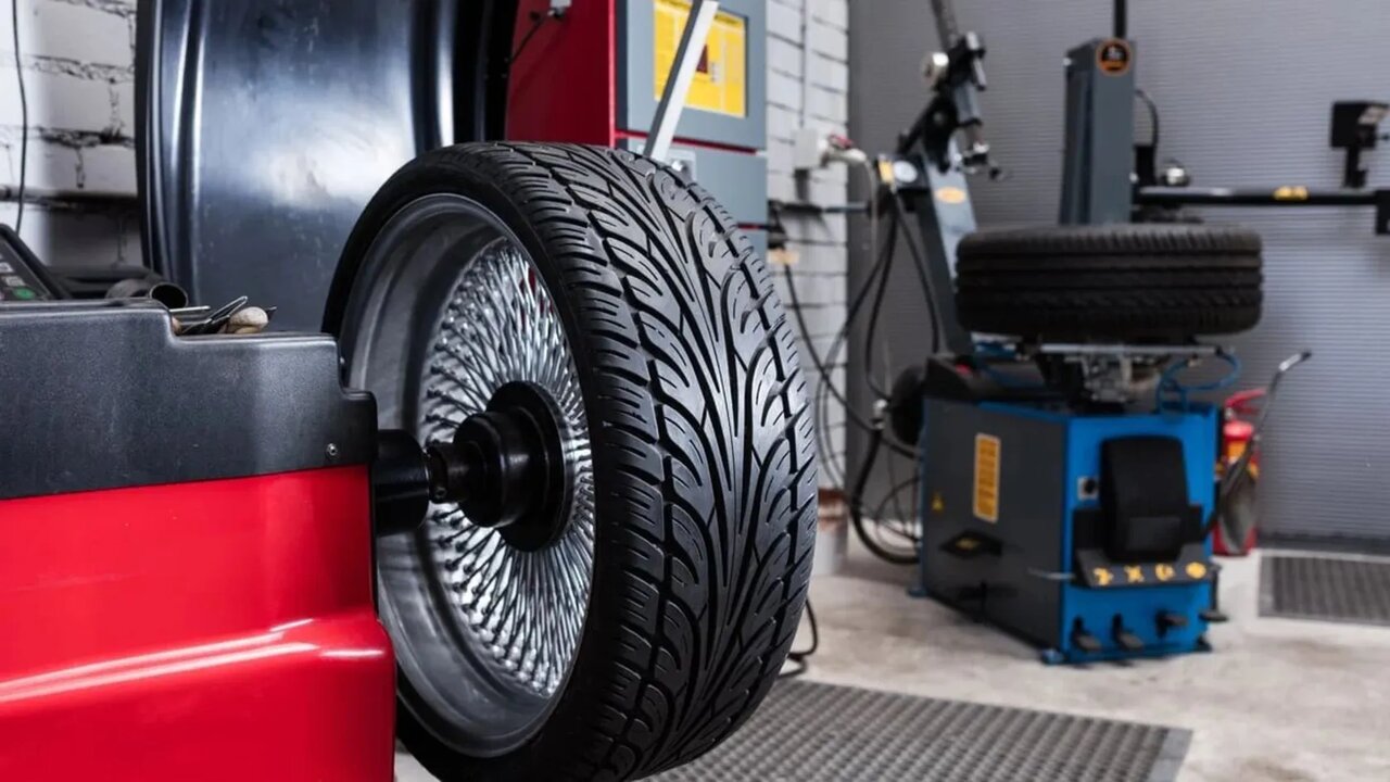 بالانس روکار لاستیک خودرو چیست؟
