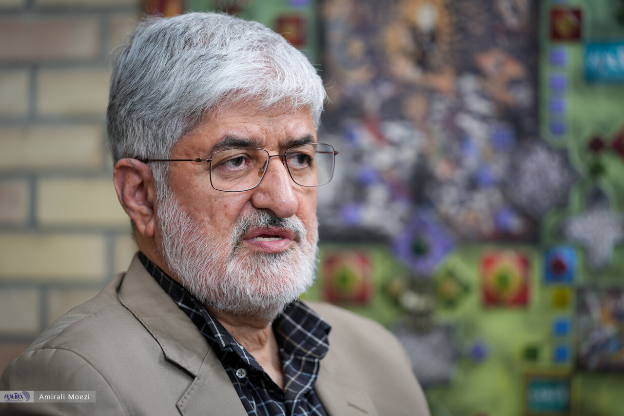 علی مطهری: شورای نگهبان تحت تأثیر گروهی پنهان است/ در انتخابات سال ۱۴۰۳، قاعدتاً شهید لاریجانی باید تأیید می‌شدند