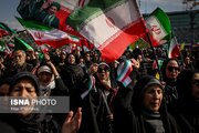 تصاویر خاص از اجتماع بزرگ امام رضایی‌ها در تهران + عکس