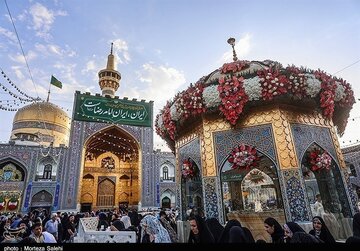 امام رضا(ع) و مدیریت بحرانهای اجتماعی امام رضا(ع) و مدیریت بحرانهای اجتماعی