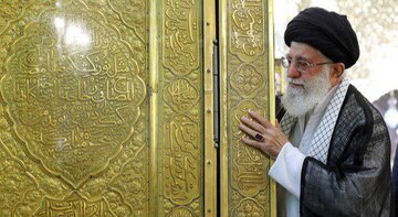 ببینید | جایگاه والای زیارت امام رضا(ع) از منظر رهبر شهید انقلاب