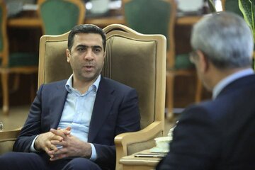 اهدای آمبولانس پیشرفته به مرکز درمانی سنگان خواف
