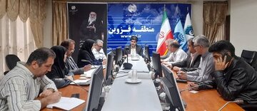 توسعه فیبر نوری، راهکار مخابرات قزوین برای بهبود مالی