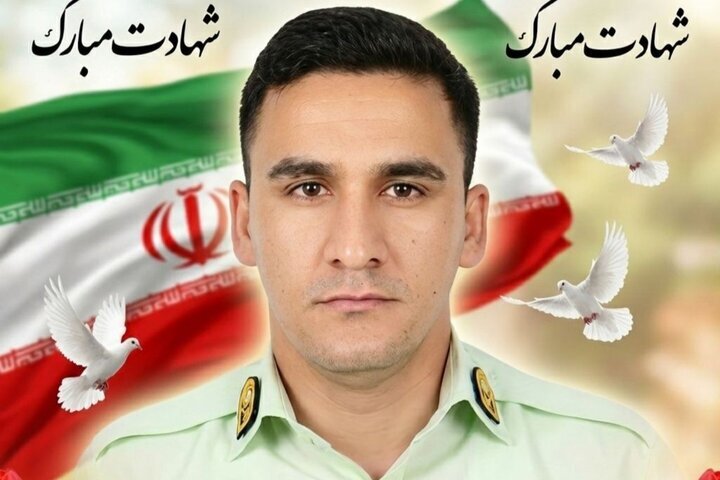 تیراندازی در زاهدان؛ محمدرضا نظام دوست شهید شد/ عکس