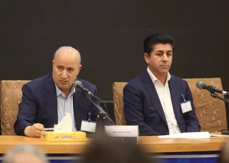 تاج و ممبینی از کانادا برگشتند!