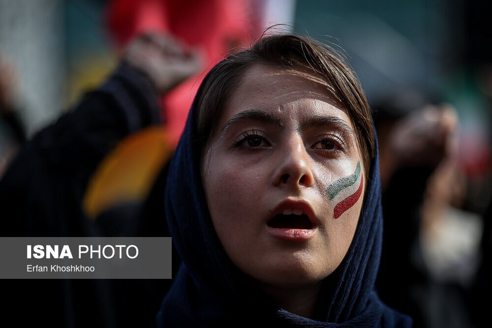 تصاویر خاص از اجتماع بزرگ امام رضاییها در تهران + عکس