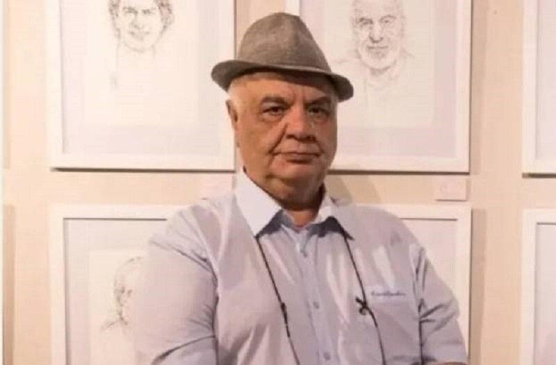 علی خسروی درگذشت