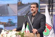 آغاز بهسازی کریدورهای اصلی استان کرمان توسط سازمان راهداری
