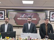 سرپرست جدید مدیریت شعب بانک قرض‌الحسنه مهر ایران در استان سمنان معرفی شد