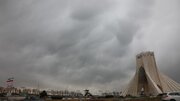 هواشناسی تهران اطلاعیه داد