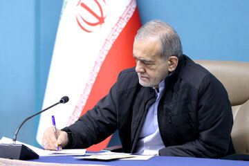 پزشکیان: جمهوری اسلامی به آزادی دریانوردی در تنگه هرمز به جز برای کشورهای متخاصم پایبند است/ در جنگ رمضان پایگاه‌های آمریکا برای میزبانان امنیت نیاورد