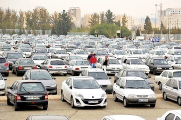 تغییر شدید قیمت خودرو امروز پنجشنبه ۱۰ اردیبهشت ۱۴۰۵ +جدول