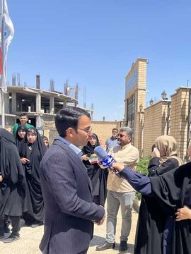 کتابخانه‌ها سنگرهای آگاهی‌اند؛ چراغ دانایی خاموش‌شدنی نیست
