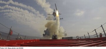 بحران موشکی آمریکا؛ چهار سال تا بازیابی ذخایر بعد از جنگ ایران