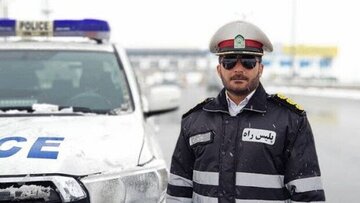 بارش باران در ۸ استان کشور/ترافیک نیمه‌سنگین در جاده‌های شمالی و مه‌گرفتگی در ارتفاعات