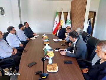 تضمین روشنایی و پایداری انرژی در نیروگاه سیکل ترکیبی خرم آباد