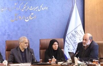 ظرفیت‌های جامعه عشایری اردبیل معرفی شود