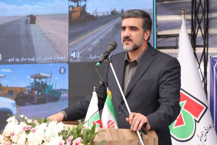 آغاز بهسازی کریدورهای اصلی استان کرمان توسط سازمان راهداری