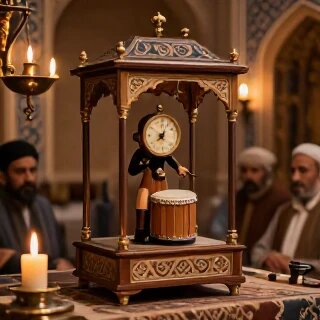 لئوناردو داوینچیِ هرات