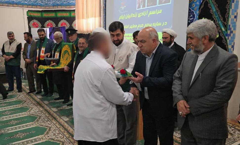آزادی چهار کارگر ایلامی از زندان به مناسبت هفته کار و کارگر