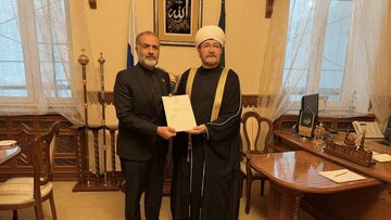 پیام رهبر انقلاب به مفتیان روسیه