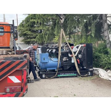 ورود ۱۰۶ دستگاه دیزل‌ ژنراتور جدید به ناوگان آبفای مازندران