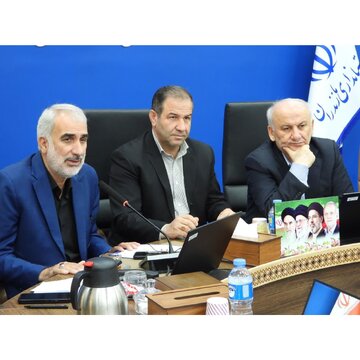 ستاد پشتیبانی و بازسازی خسارات جنگ در مازندران راه‌اندازی شد