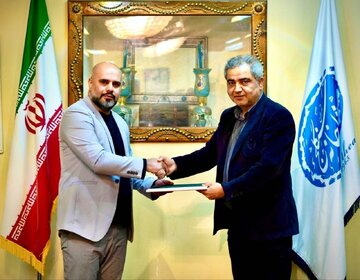 پریسا مقتدی رفت/ مهدی افشین‌نژاد حکم سرپرستی گرفت