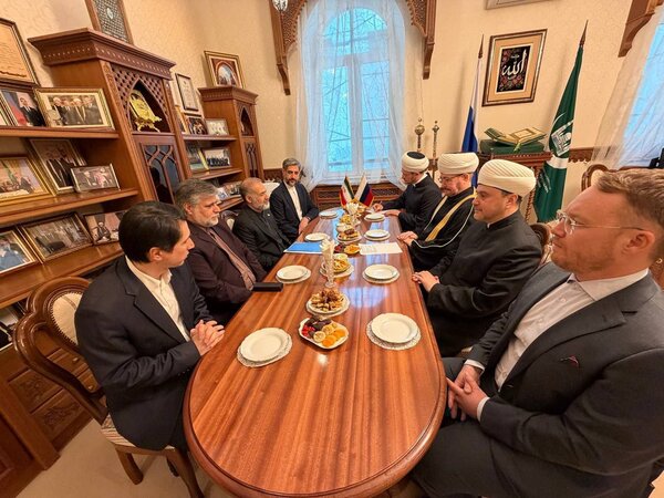 پیام رهبر انقلاب به مفتیان روسیه