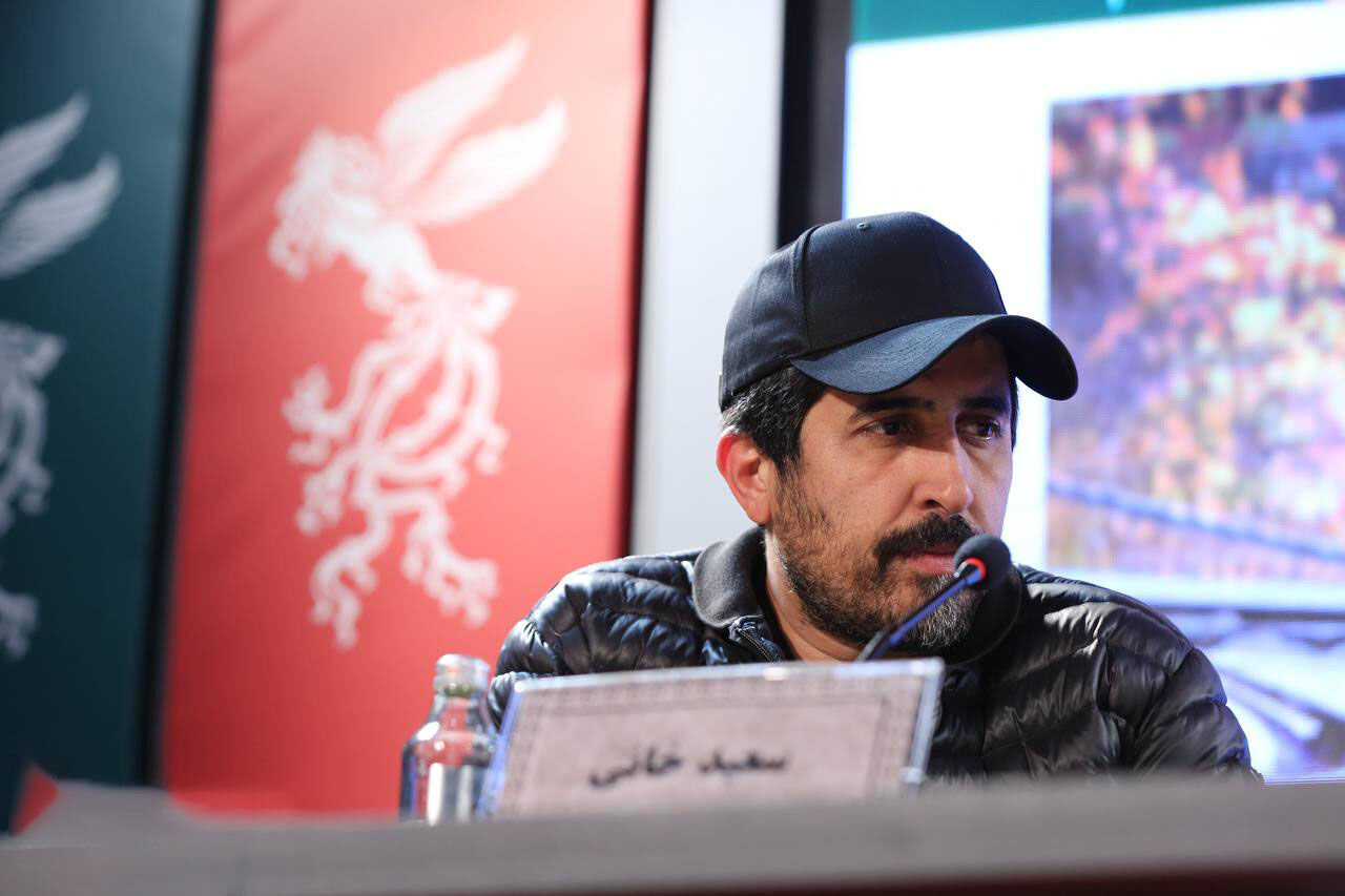 تهیهکننده سینما: چرا «قاتل و وحشی» باید به بهانه حجاب توقیف باشد، وقتی همه وضع عرفی حجاب را در جامعه میبینیم؟ تهیهکننده سینما: چرا «قاتل و وحشی» باید به بهانه حجاب توقیف باشد، وقتی همه وضع عرفی حجاب را در جامعه میبینیم؟