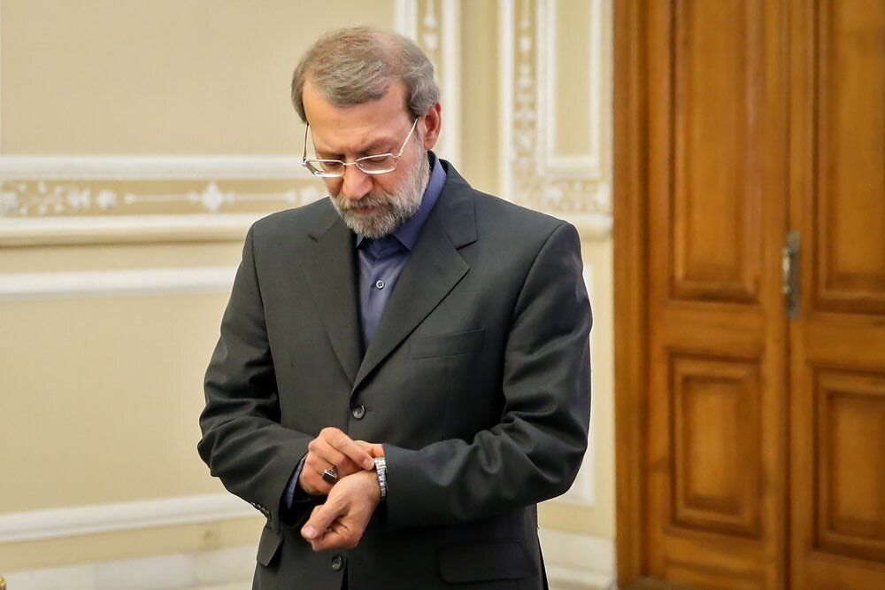 لاریجانی