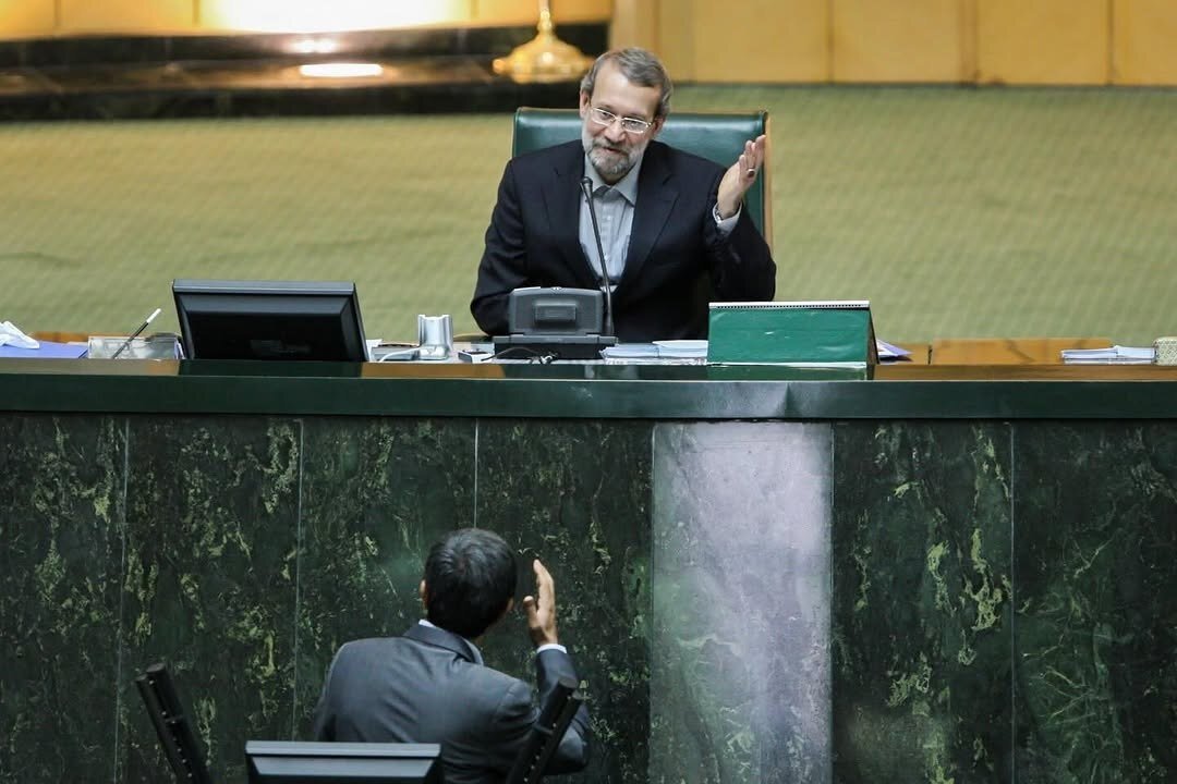 لاریجانی