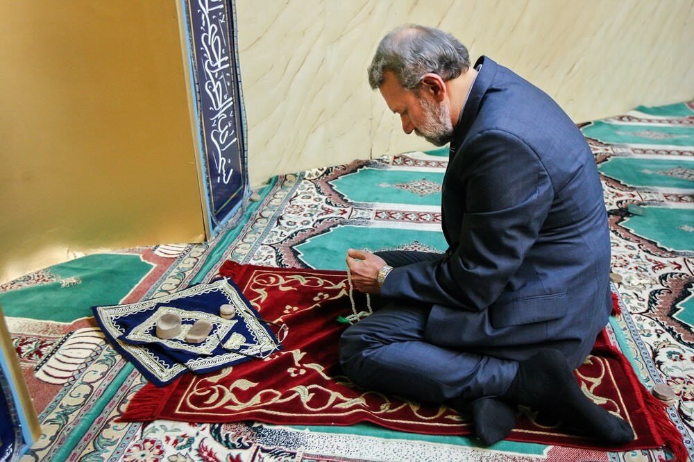 لاریجانی