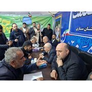 خدمت صادقانه و بی‌واسطه به مردم، میراث شهدا و محور امیدآفرینی است