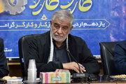 مسائل کارگران فقط گفت‌وگو نباشد، تا حصول نتیجه پیگیری می‌کنیم