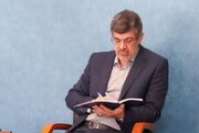 پیام تبریک استاندار یزد به مناسبت فرارسیدن روز معلم