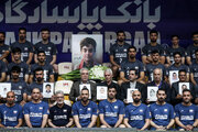 شروع تمرینات تیم ملی والیبال برای لیگ ملت‌ها؛ پای رونالدو به تمرین باز شد!