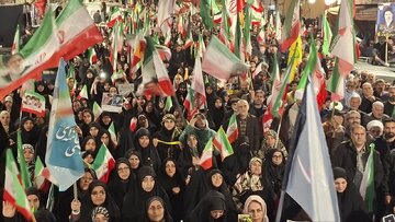 62 شب ایستادگی مردم مازندران
