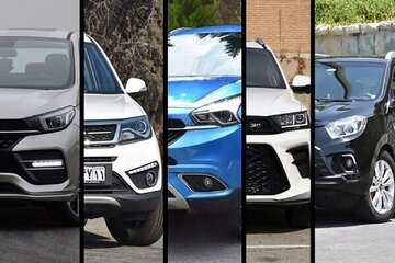 انفجار قیمت خودرو در بازار خودروهای مونتاژی/ فاصله قیمتی تا ۱۰۰ درصد رسید