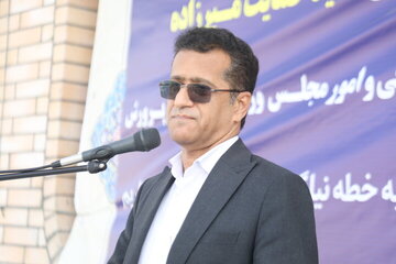 ضیایی: معلمان نمونه «مشاور» رؤسای مناطق آموزش و پرورش هرمزگان شدند