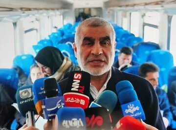 نیکزاد: قطار مسافربری اردبیل - مشهد هفته آینده راه‌اندازی می‌شود