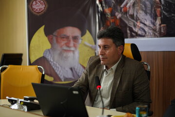 تجلیل از کارگران نمونه صنعت برق استان ایلام بمناسبت روز جهانی کارگر