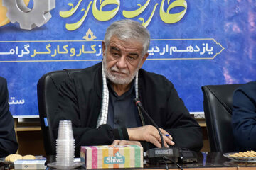 مسائل کارگران فقط گفت‌وگو نباشد، تا حصول نتیجه پیگیری می‌کنیم