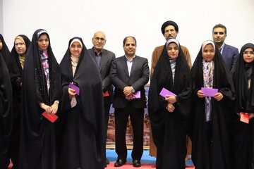 برگزاری مراسم «ایراندخت» با هدف تکریم و تقدیر از دختران شاخص اردکانی