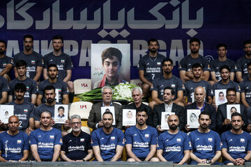 شروع تمرینات تیم ملی والیبال برای لیگ ملتها؛ پای رونالدو به تمرین باز شد!