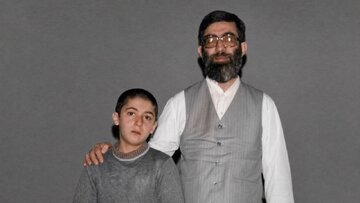 ماجرای توسل پسرم سید مجتبی به امام رضا(ع) برای آزادی من از زندان پهلوی ماجرای توسل پسرم سید مجتبی به امام رضا(ع) برای آزادی من از زندان پهلوی
