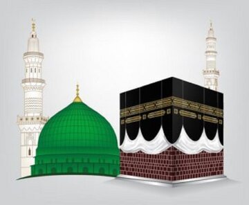 ببینید| دست نیاز و طلب عفو زائران ایرانی در جوار بارگاه ملکوتی رسول الله(ص) ببینید| دست نیاز و طلب عفو زائران ایرانی در جوار بارگاه ملکوتی رسول الله(ص)