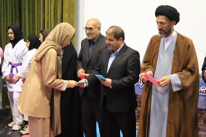 برگزاری مراسم «ایراندخت» با هدف تکریم و تقدیر از دختران شاخص اردکانی