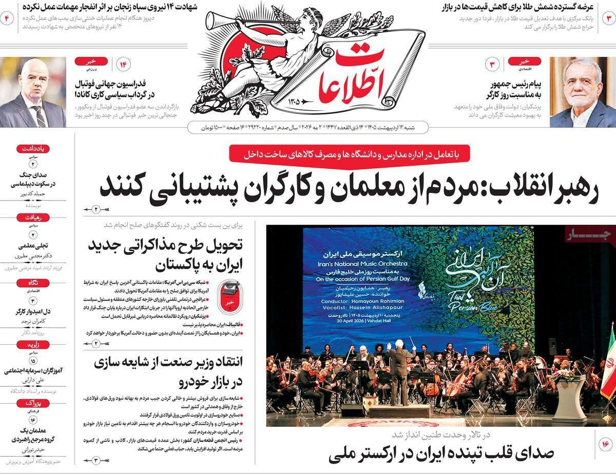 روزنامه